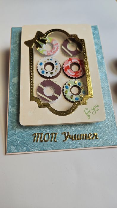 Ръчно изработени картички