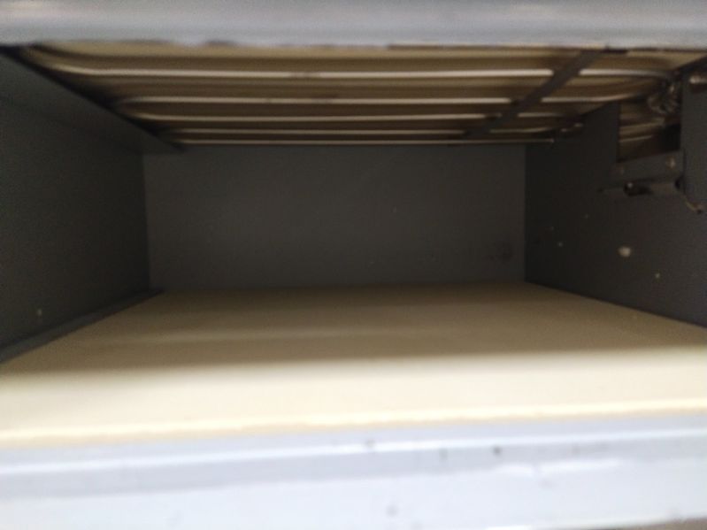 Пицца печь 2 секции