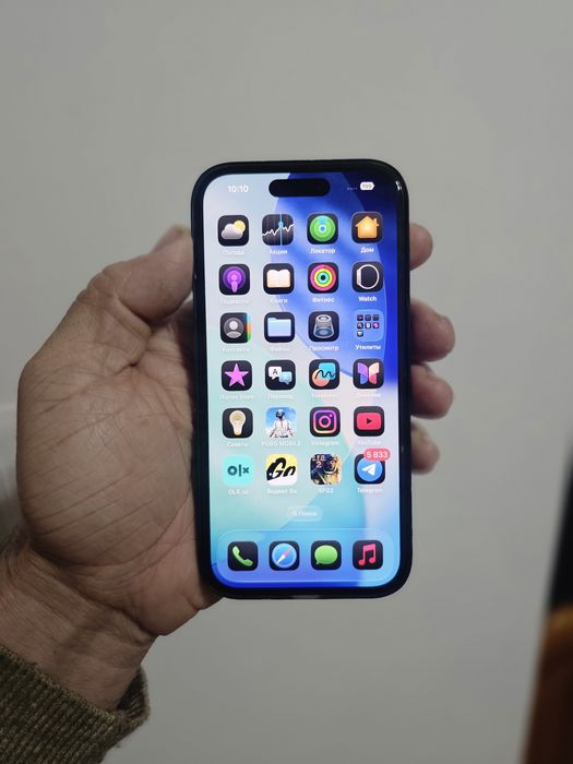 Iphone 15 satiladi bir aybi sim oqimidi Puli galishamiz