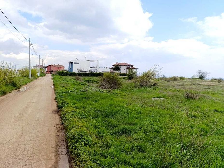 Продава се Парцел в с. Топола, Област Добрич - 827 кв.м за 45 €/кв.м - Снимка #8