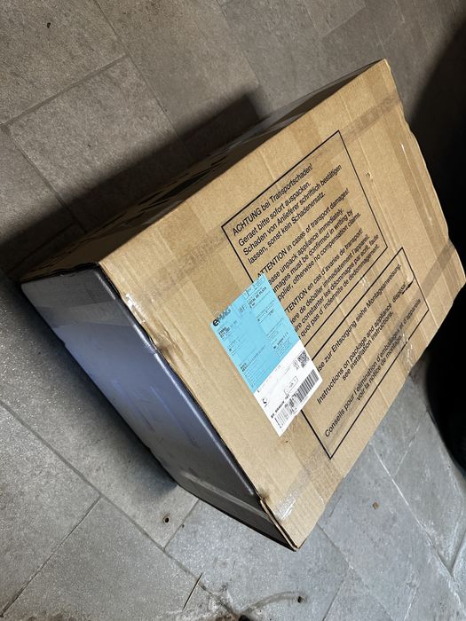 Hota Incorporabila Bosch DHL555BL