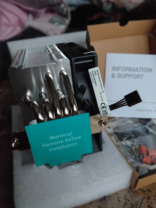 Кулер для процессора , ПК