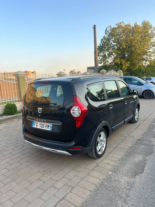 Dacia Lodgy 1.5 dci 7locuri 2020 stepway