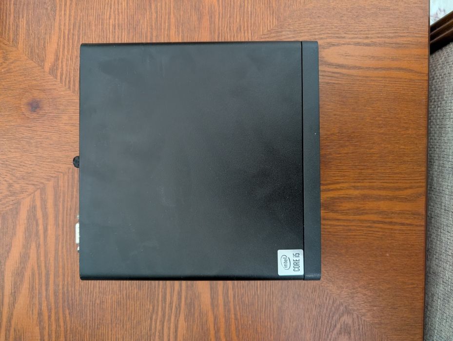 Мини ПК Intel NUC и HP ProDesk