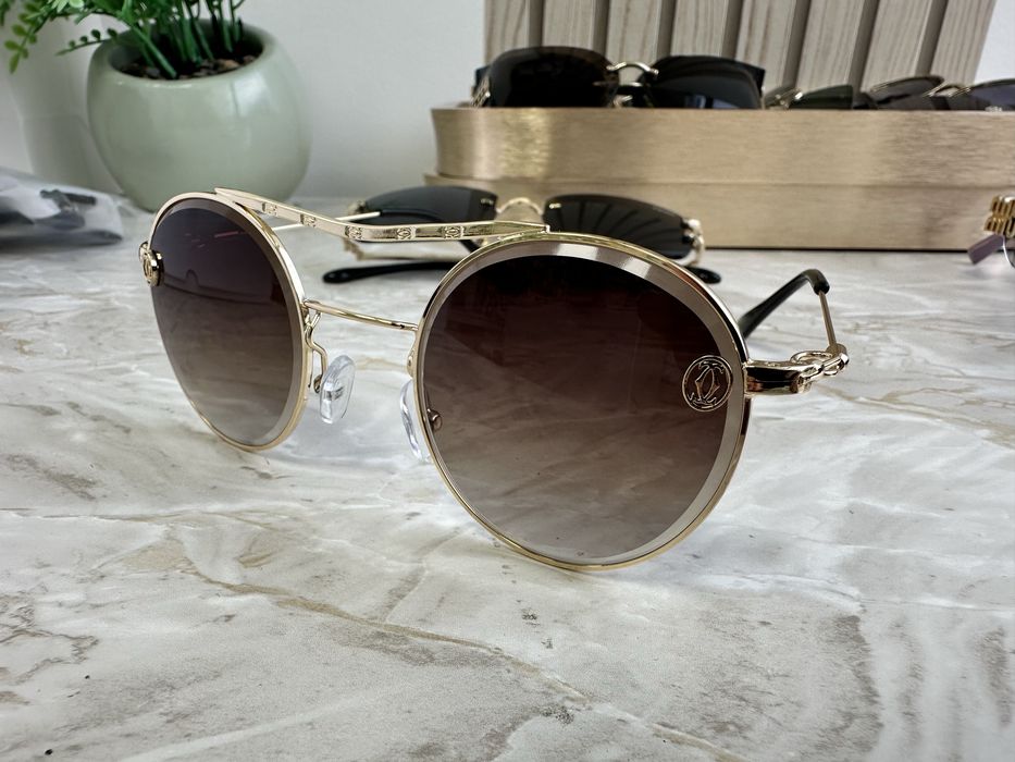 Ochelari de soare model Cartier 2026