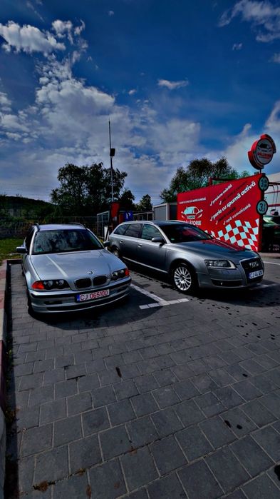 Vand BMW e46- pentru proiect!!