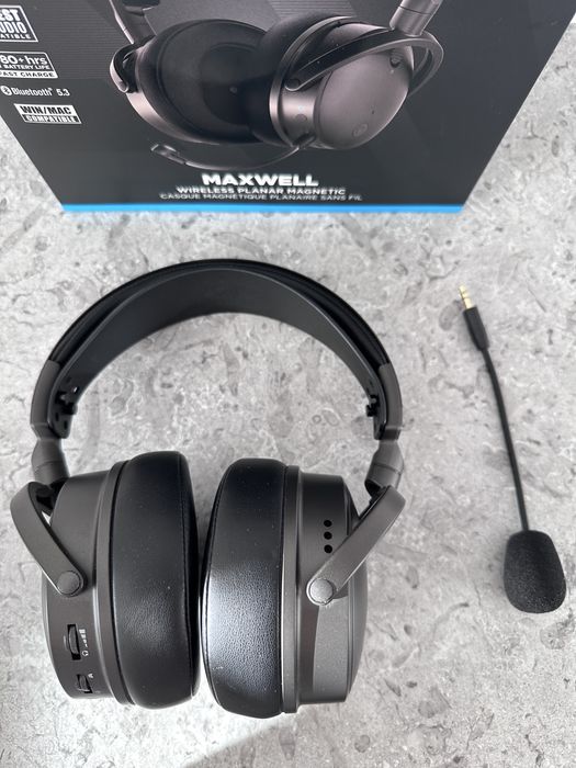 Maxwell Audeze Playstation