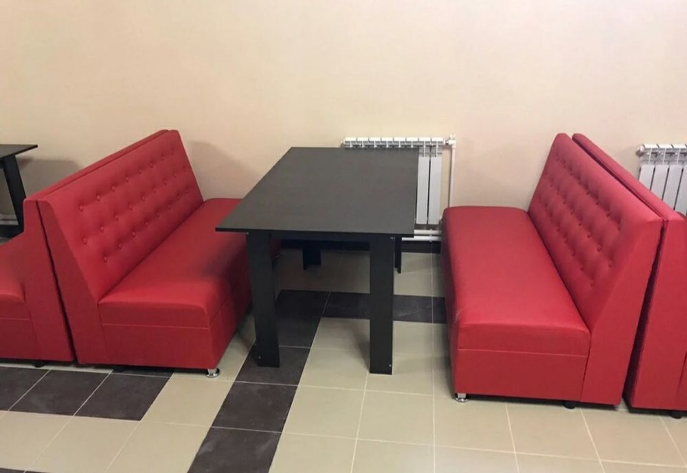 Диваны в офис, кафе, бар