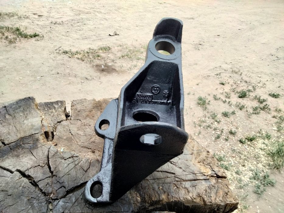 Крепление шансиман