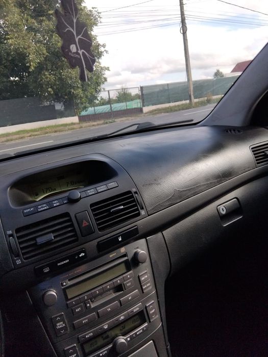 Vant Toyota Avensis Break fabr 2005, stare general  excelenta
