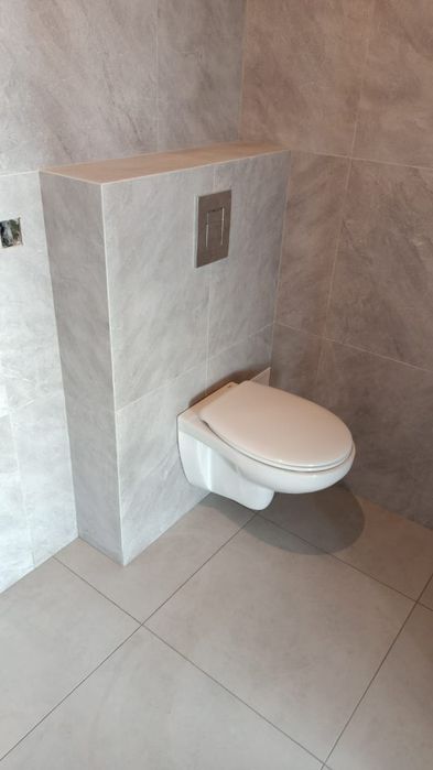 Ремонт ванных комнат