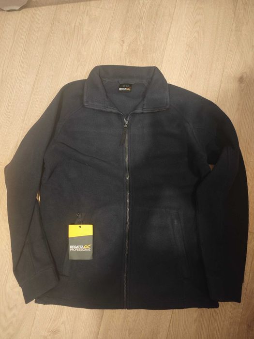 Полар Men's Thor III Full Zip Fleece | Black - S, M, 3XL