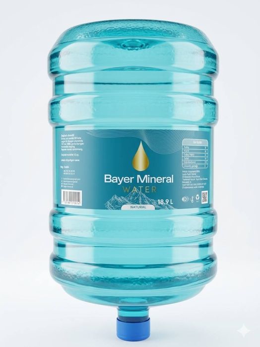 Лучшая Вода В Ташкенте по оптовым ценам от 8000 сум