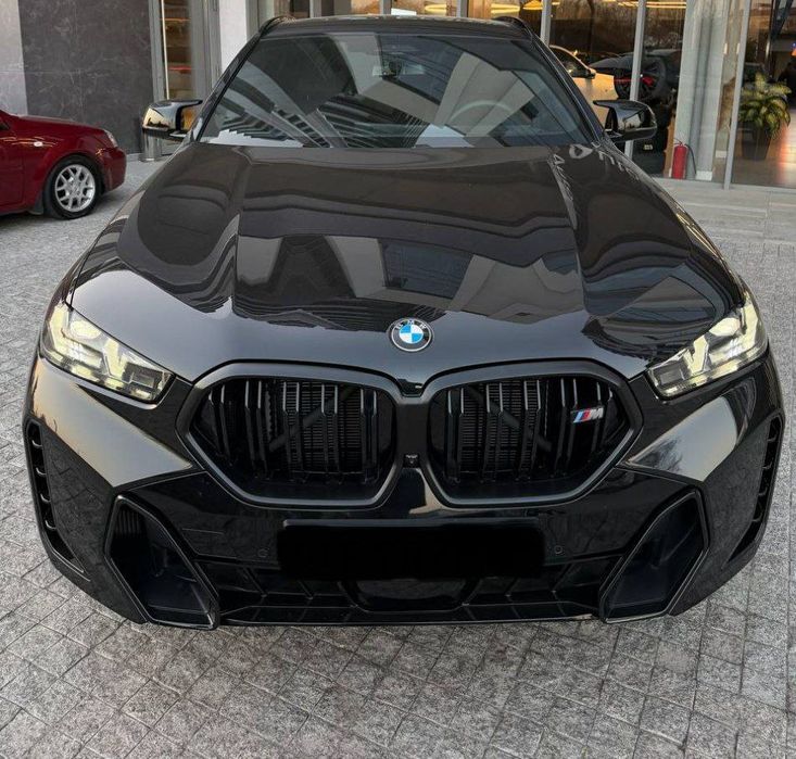Bmw x6 m60i продается