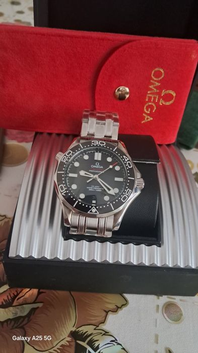 Vand ceas Omega nou