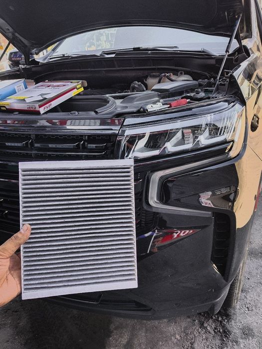 Сервисное обслуживание Chevrolet Tahoe RST