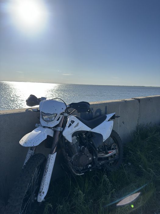 Zongshen ZS250, года 2024