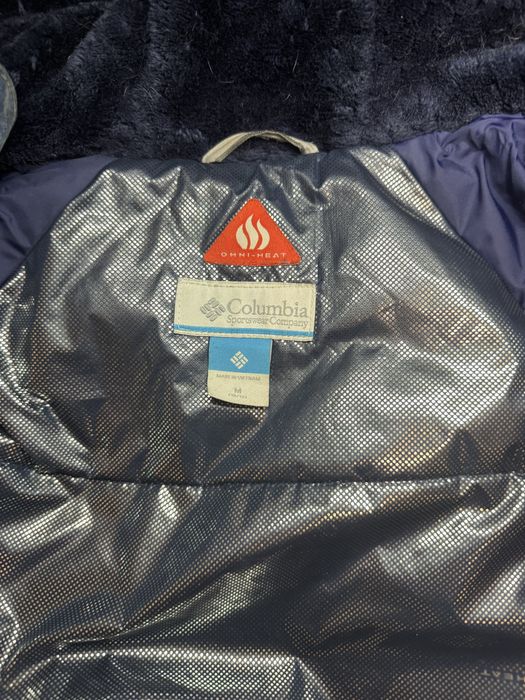 Детская куртка Columbia оригинал
