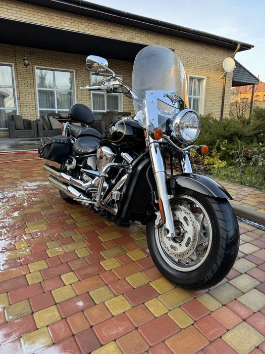 Kawasaki VN2000 Vulcan 2006г