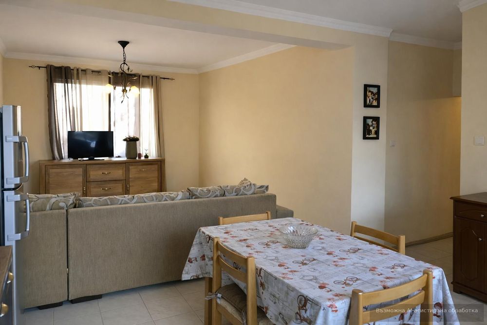 Двустаен апартамент в кв. Кършияка