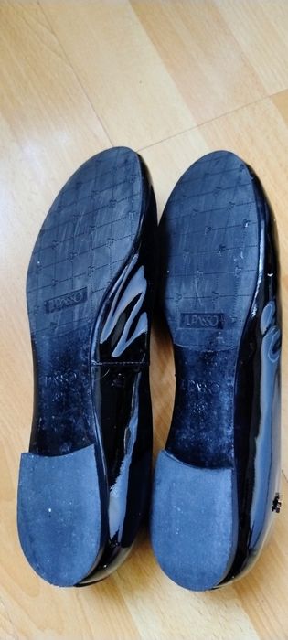 Balerini de lac negri