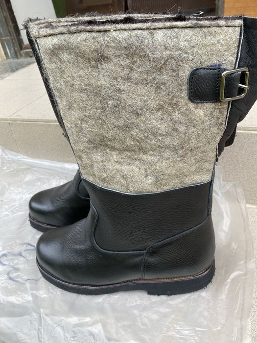 Спец.обувь сапоги зимние утеплённые