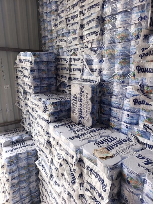 Туалетная бумага