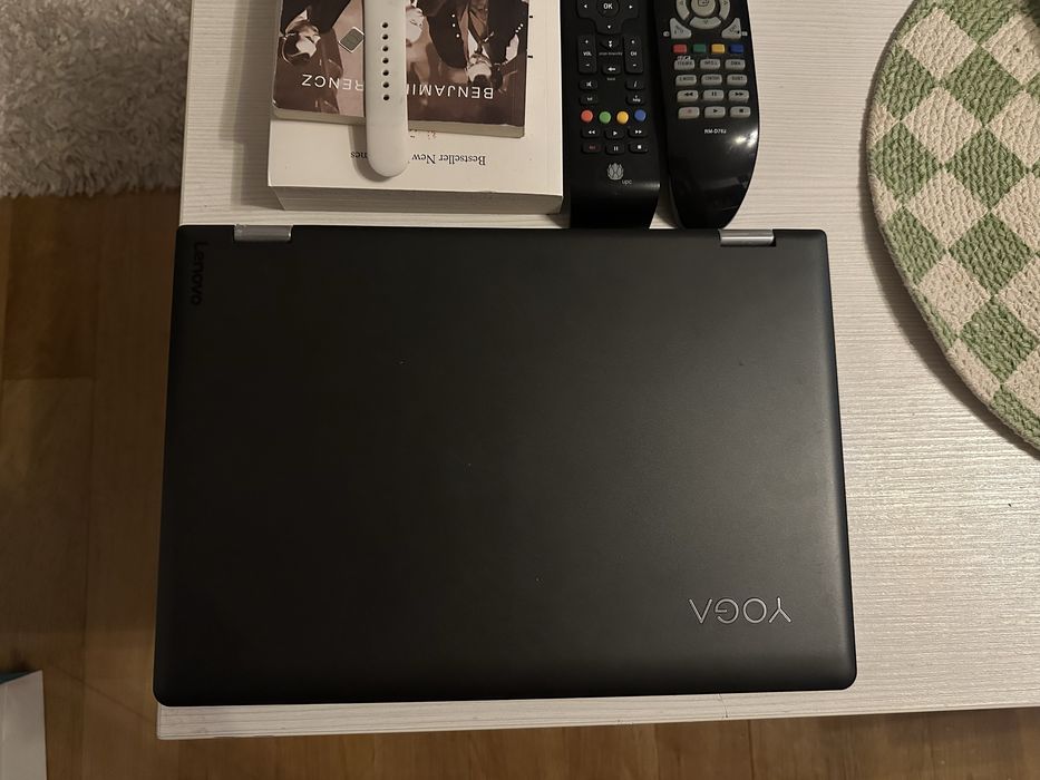 Lenovo Yoga 510-14AST – 14” Touchscreen 2-in-1 Laptop,