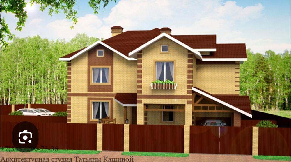 Обои, шпаклёвка и покраска