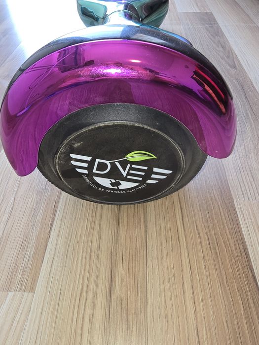 Hoverboard Dakota cu suport,  folosit
