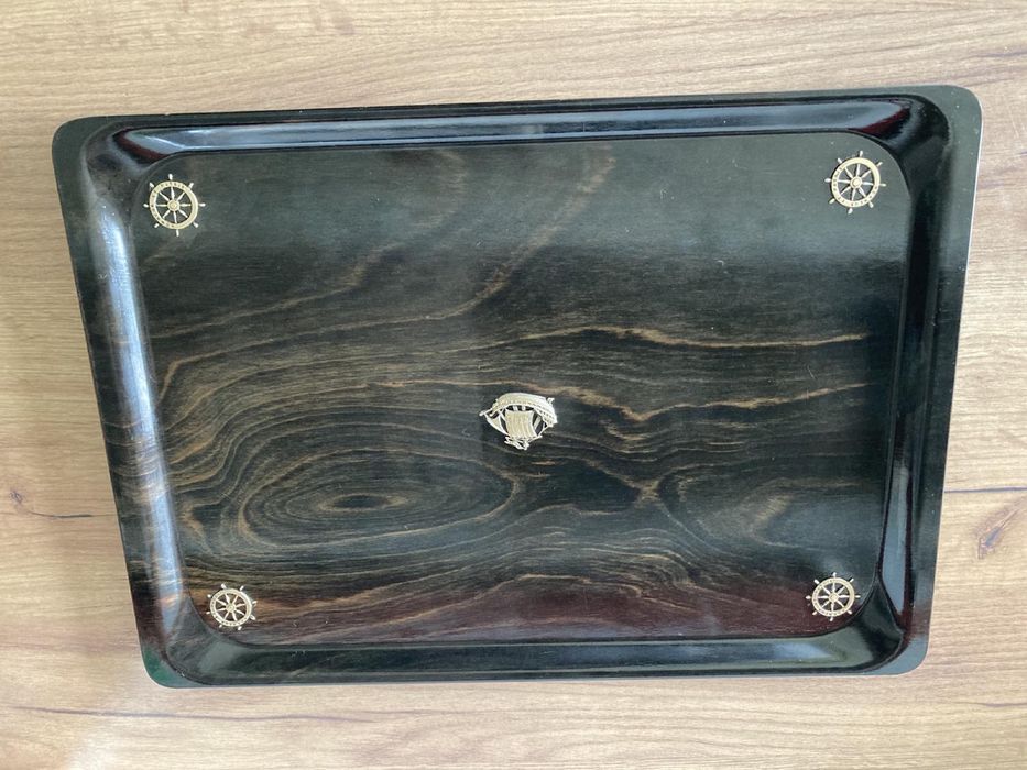 Табла за сервиране / поднос на Piero Fornasetti / Италия /60-те