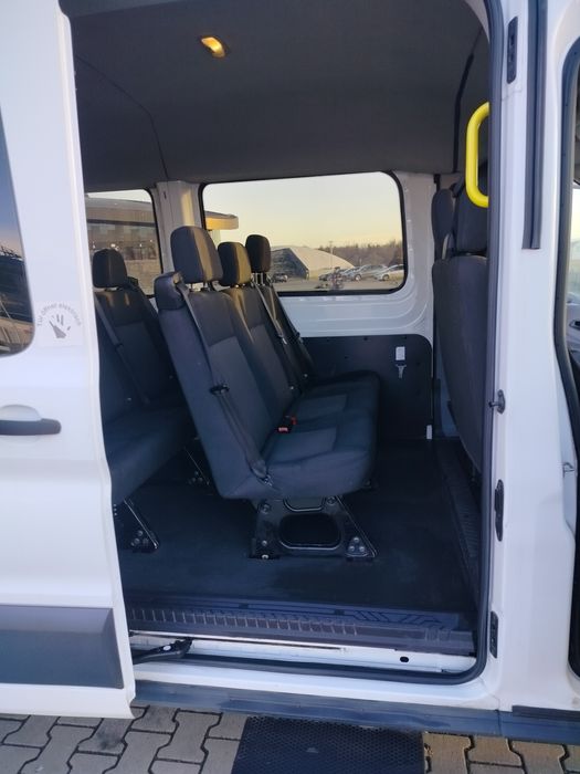 Ford Transit 9 locuri 2.2 TDCI 2015