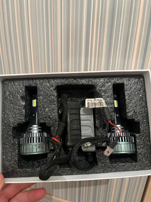Led Domax 130 w отличном состоянии