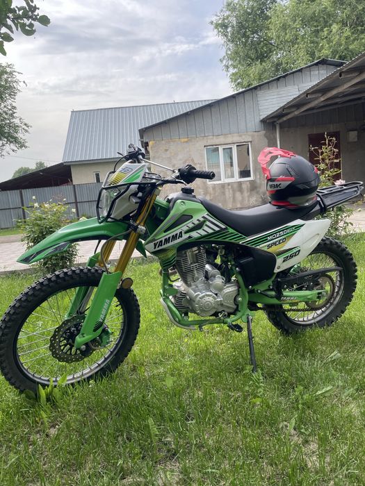 Эндуро YAMMA 250cc