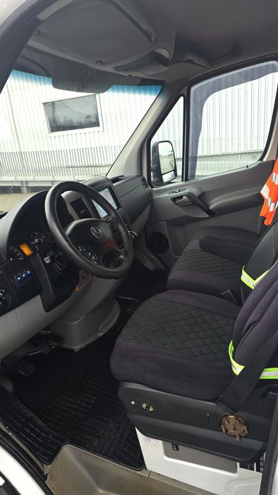 Autoplatforma sprinter BA14 VARIANTE