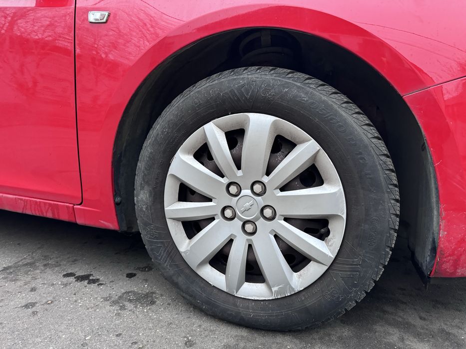 Oferta Chevrolet Cruze 2010 1.6 Benzina doar 1490€