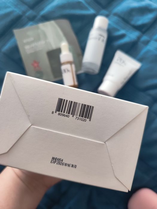 Набор миниатюр anua