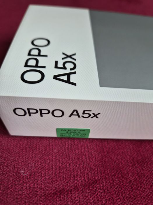 Телефон OPPO A5x