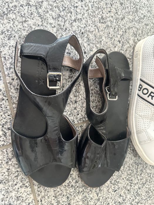 Лот с дамски обувки 35 номер