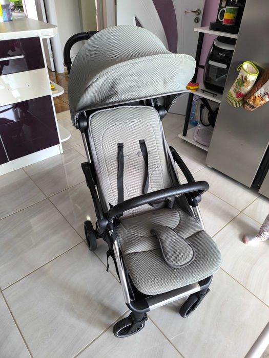 Количка Kikka Boo eden grey