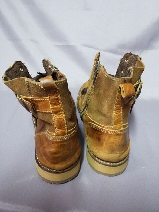 Ботинки мужские , Италия.