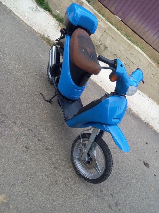 Piagio free functional