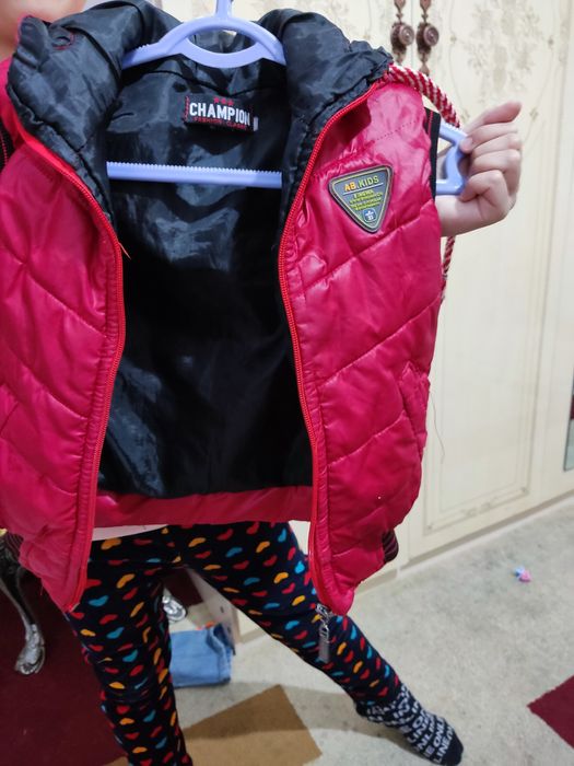 Курточка для малыша