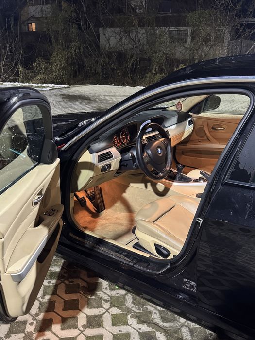 Bmw seria 3 E91 recent inmatriculat