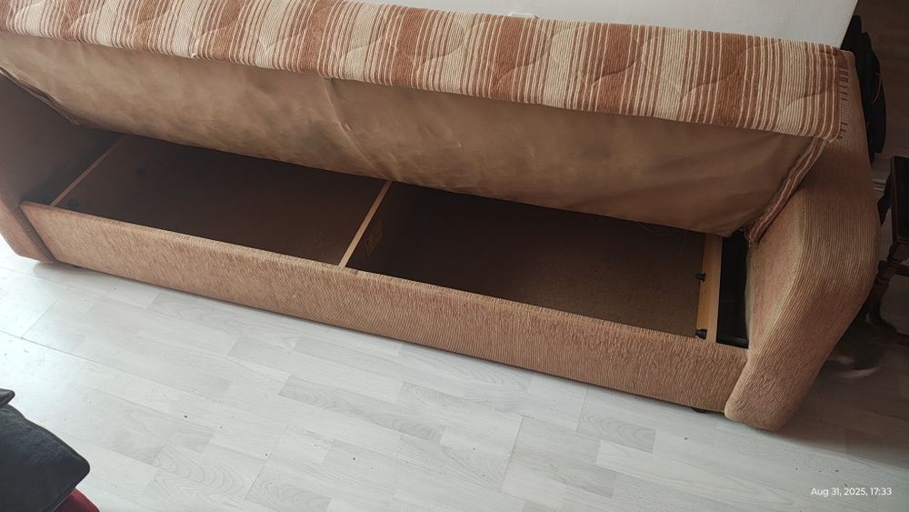 Canapea extensibilă