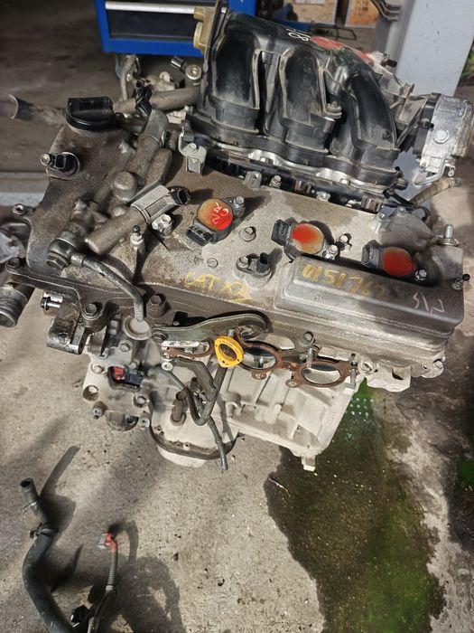 2GR FE 3.5 камри