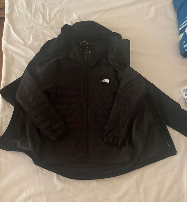 Geacă dublă de dame The North Face nouă