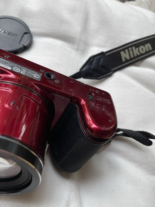 Nikon Coolpix L810 дигитален фотоапарат