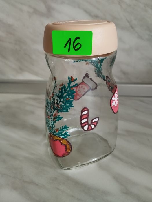 Ръчно рисувани бурканчета и чашки!!