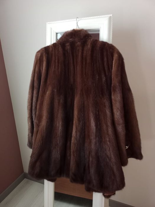 Полушубок норка (Италия)